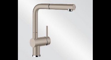 blanco Keukenkraan Keukenkraan Blanco Linus S Silgranit-look tartufo 517621