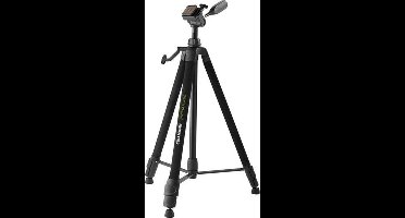 Cullmann Primax 390 | Aluminium camerastatief | Kleur: zwart