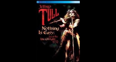 Jethro Tull - Nothing Is Easy: Live At The Isle & Wight 1970