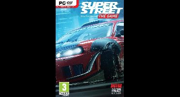 Super Street: The Game PC