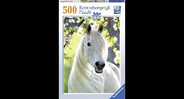 Ravensburger puzzel Merrie in de lente - Legpuzzel - 500 stukjes