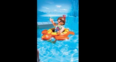 Playmobil Meisje met Zwemband - 4860