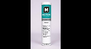 Molykote lagervet longterm patroon 400gr. W2