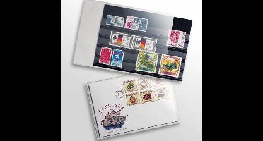 glasheldere hoezen HP40 220x114 mm - 50 stuks