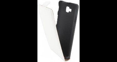 Mobiparts Premium Flip Case LG Optimus L9 II White