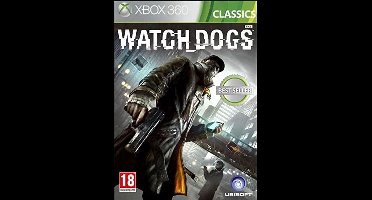 WATCH DOGS CLASSICS 1 BEN XBOX360