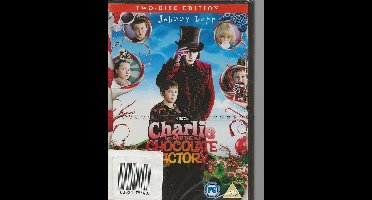 Charlie and the chocolate factory (Import)