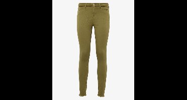 Tom Tailor broek meisjes/dames - groen - 1002460 - maat 25