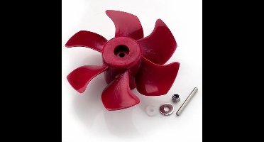 VETUS reserve Propeller voor Boegschroef type SET0087