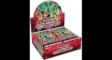 Yu-Gi-Oh! Extreme Force Booster Display