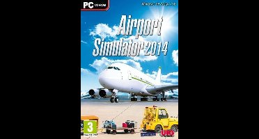 Airport Simulator 2014 - Windows