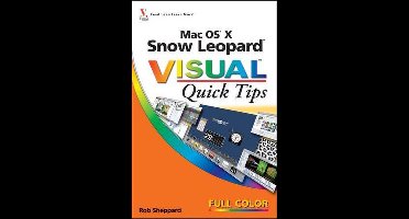 Mac Os X Snow Leopard Visual Quick Tips