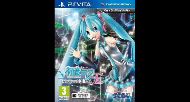 Hatsune Miku: Project Diva F 2nd
