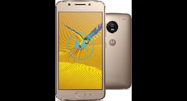 Motorola Moto G5 - 16GB - Dual Sim - Goud