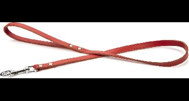 Beeztees - Hondenriem - Geniet - Rood - 100x16 cm