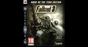 Fallout 3 - Game Of The Year Edition - PS3