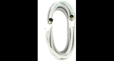 Kopp Coax aansluitkabel 3 meter