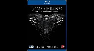Game of Thrones: Season 4 (Blu-Ray)