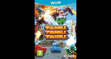 Tank! Tank! Tank!