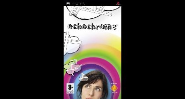 Echochrome - PSP