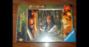 Puzzel Pirates of the Carabean