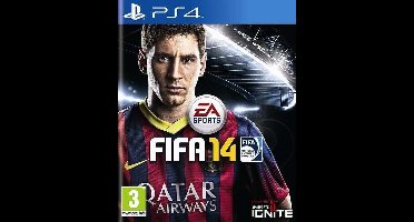 Electronic Arts EA SPORTS FIFA 14 video-game PlayStation 4 Basis Engels