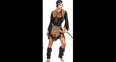 Vegaoo - Indiaan kostuum voor vrouwen