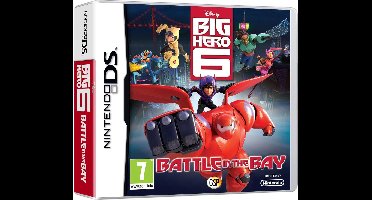 Disney Big Hero Six NL/FR