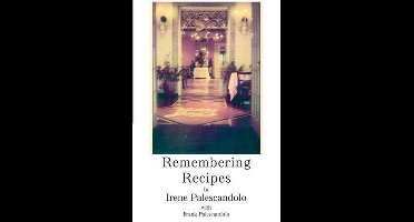 Remembering Recipes