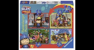 MTN: Mike the Knight