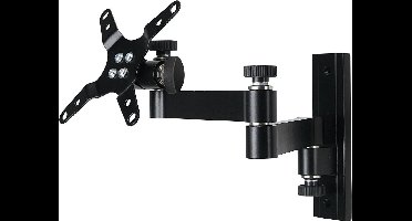 SpeaKa Professional SP-6444400 Monitor-wandbeugel Aantal monteerbare displays: 1 Display(s) 33,0 cm (13) - 76,2 cm (30