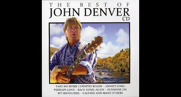 John Denver - The best of (CD)