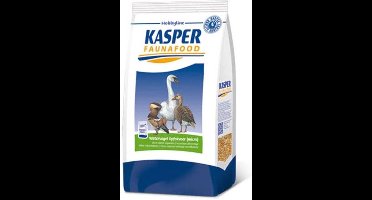 Kasper Faunafood Hobbyline Watervogel Opfokvoer Micro - Vogelvoer/Eendenvoer - 3 kg