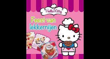 Hello Kitty - Feest van lekkernijen