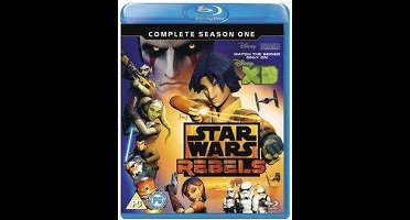 Star Wars Rebels: S1
