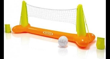 Intex zwembad volleybal spel
