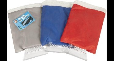 All Ride ijskrabber met handschoen