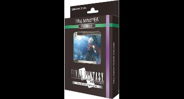 Final Fantasy Trading Card Game - Starter Set Type-0