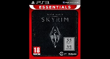 The Elder Scrolls V Skyrim Essentials - PS3