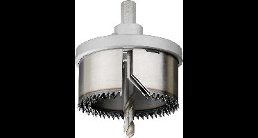 KWB Gatenzaag 4983-00 3-delig - Ø 60-74 mm - 30 mm