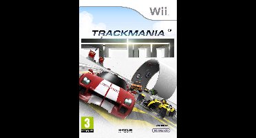 Trackmania - Wii