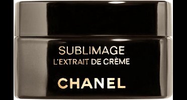 CHANEL Sublimage L'Extrait De Crème - Ultimate Regeneration And Restoring Cream 50g