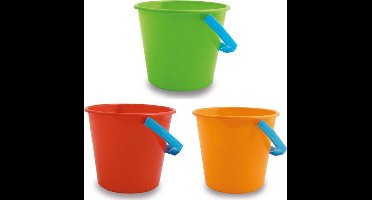 Adriatic Emmertje - 21 cm kunststof voor zand en water - Willekeurig geleverd