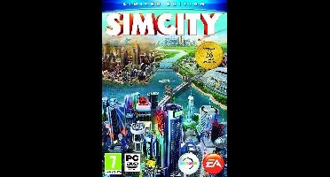 Simcity - Limited Edition