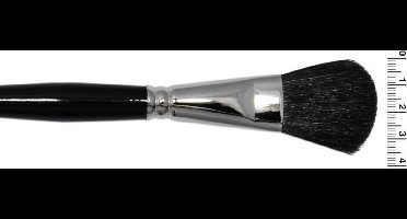 Grimas - Poederborstel - P6