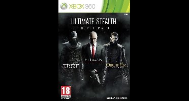 ULTIMATE STEALTH Triple Pack (Thief + Hitman + Deux Ex Rev)  - Xbox 360