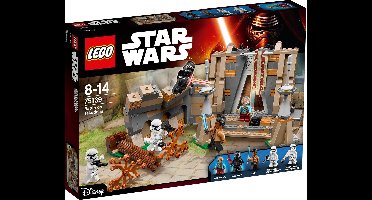 LEGO Star Wars De Slag bij Takodana  - 75139