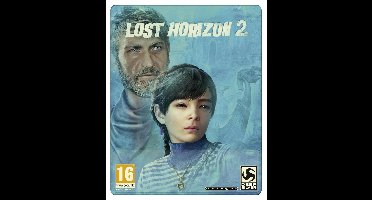 Deep Silver Lost Horizon 2 - Steelbook Edition Pc Standaard Italiaans
