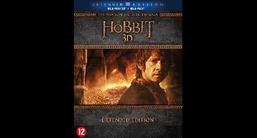Hobbit trilogy (3D) extended edition