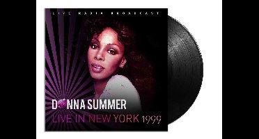 Live In New York 1999 (LP)